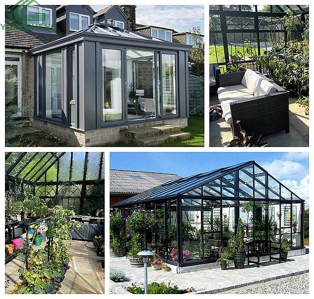 The History And Evolution Of Glass Greenhouses